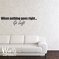 ������ ��� ������ - GO LEFT