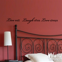 ������ ��� - Live well. Laugh often