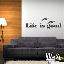 ����� ��� ���� - Life is good