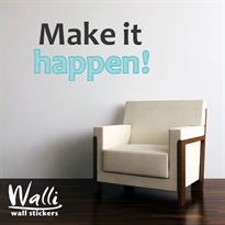 ������ ��� ����� - Make it