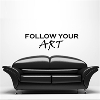 ������ ����� ��� - Follow You Art