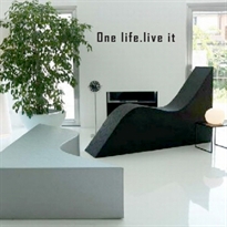 ������ ����� ��� - One Life. Live It