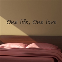 ������ ��� - One life, One love