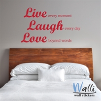 ������ ��� ���� - Live fully