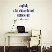 ����� ��� - Simplicity