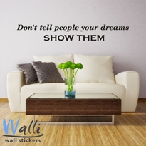   ����� ��� ���� - Show your dreams