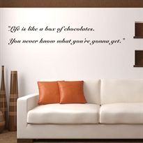 ������ ��� - Life's Is like a box of choclate