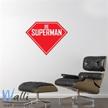 ����� ��� - BE SUPERMAN