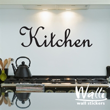 ����� ��� �����- Kitchen handwriting